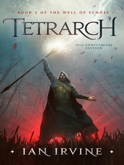 Cover image for Tetrarch